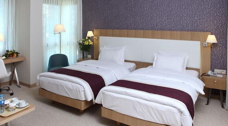 Masel Hotel Deluxe Twin Oda Resimleri