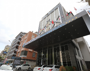 Centrum Business Hotel