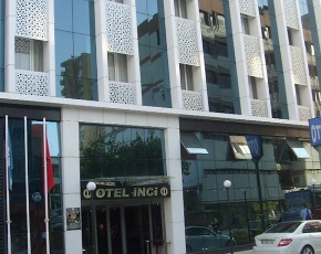 İnci Hotel Adana