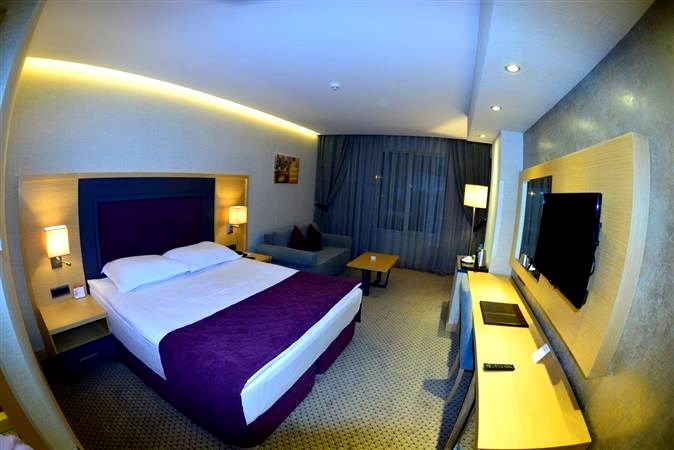 Şirin Park Otel Adana Standart Oda Resimleri