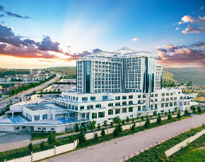 Alusso Thermal Hotel & Convention Center