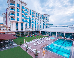 Budan Thermal Hotel & Convention Center