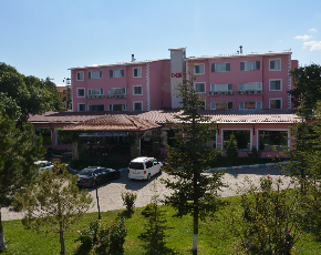 Ömer İpek Termal Hotel