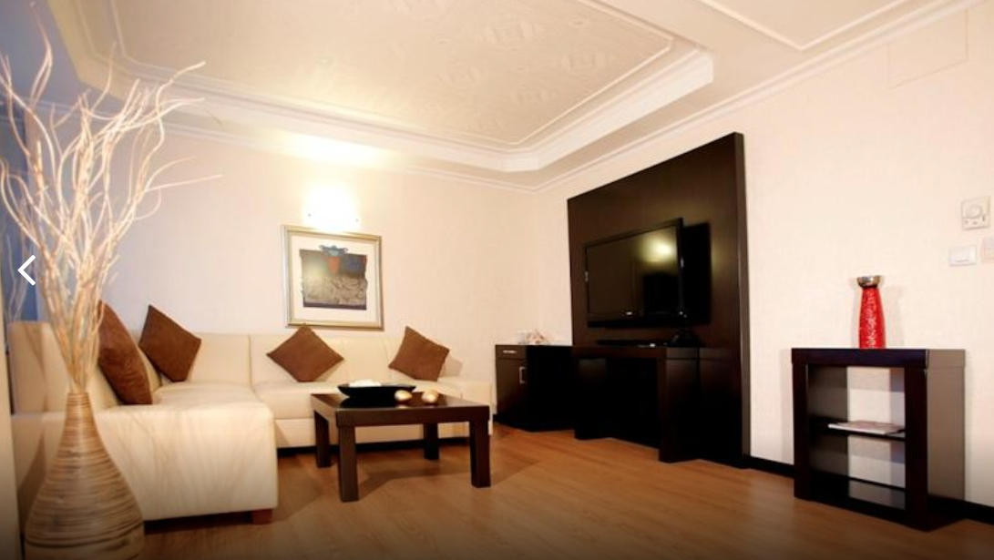 Altınel Ankara Hotel & Convention Center Deluxe Oda - İptal Edilemez Resimleri