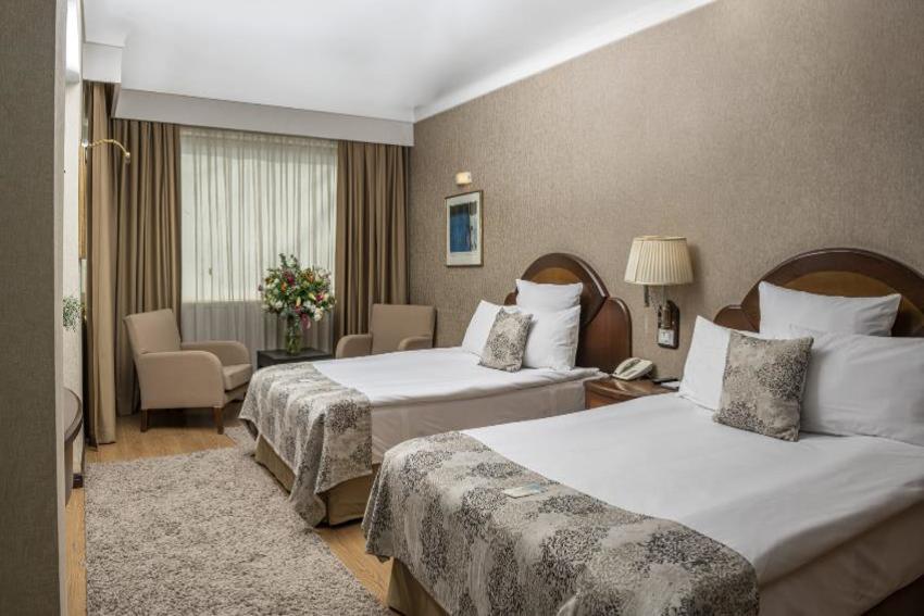 Altınel Ankara Hotel & Convention Center Executive Suit - İptal Edilemez Resimleri