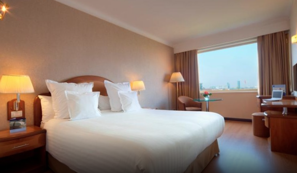 Altınel Ankara Hotel & Convention Center Superior Twin Room - İptal Edilemez Resimleri