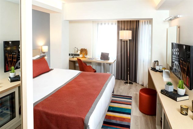 Tryp  By Wyndham Ankara Oran Standart Oda Resimleri