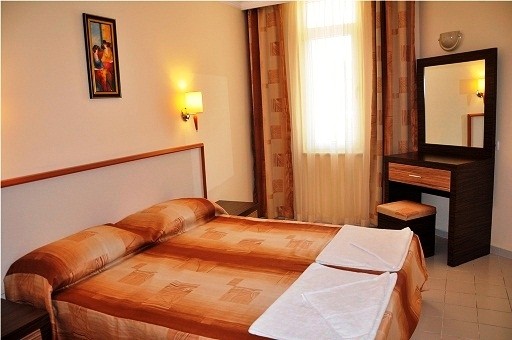 Primera Suit Otel & Apart Yarım Pansiyon Double Oda Resimleri