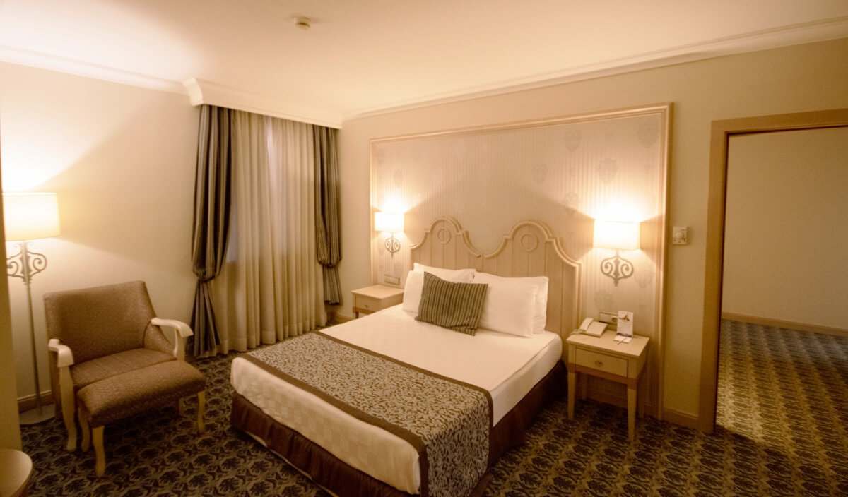 Starlight Resort Hotel Deluxe Suit Resimleri