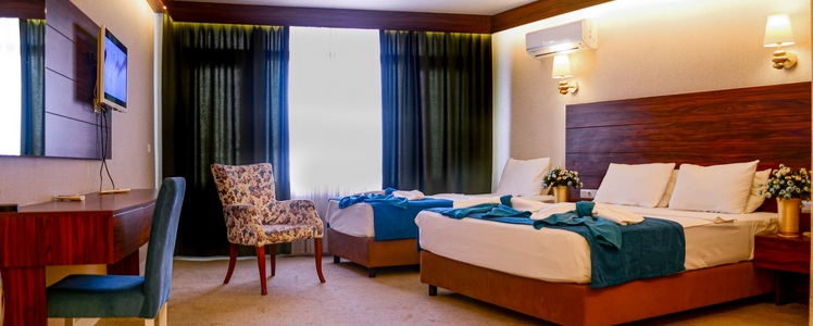 Bilgehan Hotel Grand Family Room Resimleri