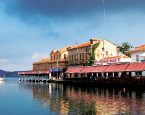 Kanelo Otel Ayvalık