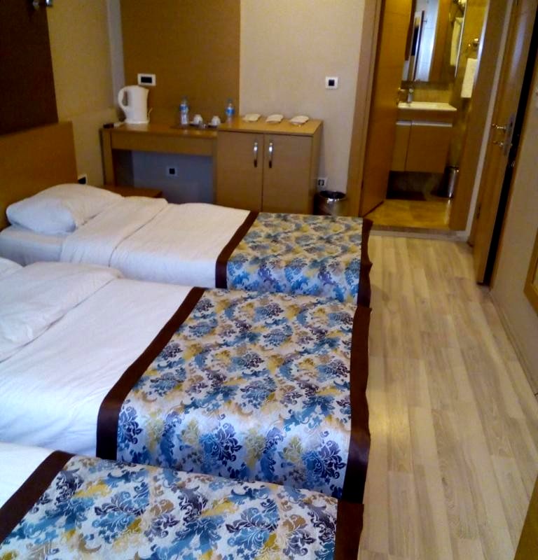 Casa Tua Otel Queen Oda Resimleri