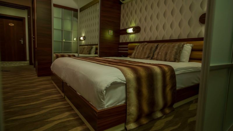 Sarot Thermal Park Resort & Spa Standart Oda Resimleri