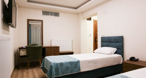 Oylat Kaplıcaları Orman Otel 4 Gece Kampanyalı Standart Oda Resimleri