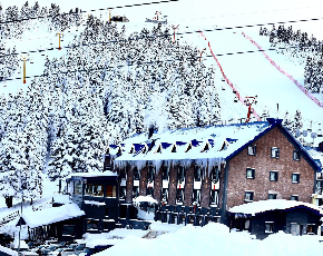 Oksijen Zone Hotels Uludağ