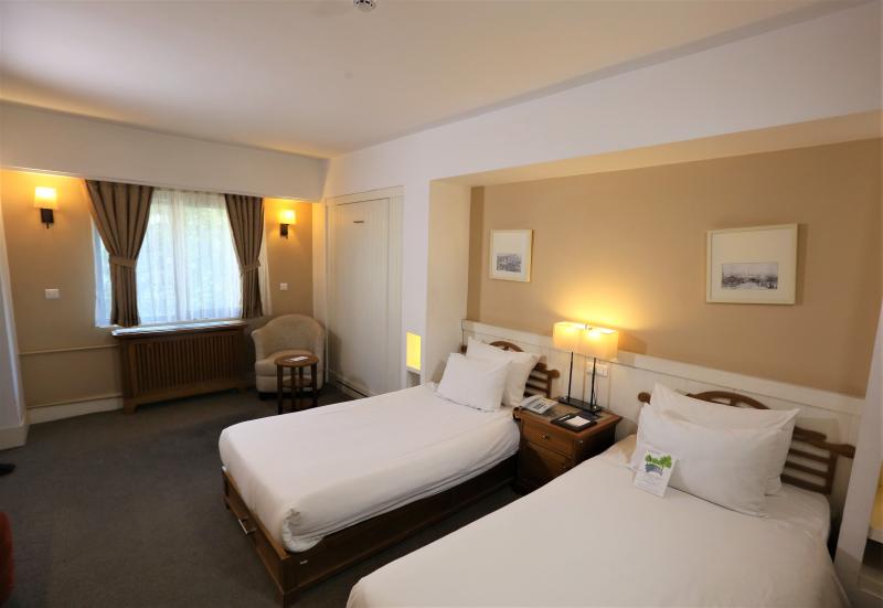 Superior Twin Room - İptal Edilemez