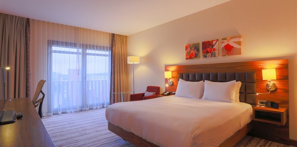 Hilton Garden Inn Eskisehir King Oda Resimleri