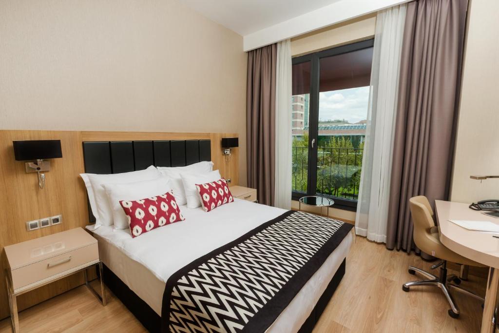 Ramada Encore by Wyndham Eskişehir Deluxe Oda Resimleri