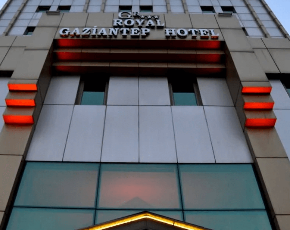 Royal Gaziantep Hotel