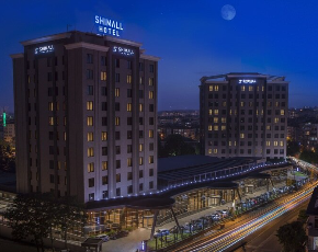 Shimall Deluxe Hotel