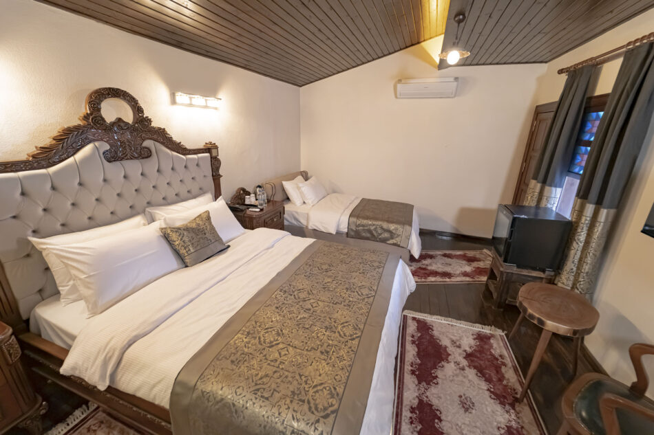 Konak Avula Boutique Hotel Standart Üç Kişilik Oda Resimleri