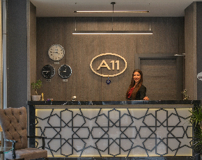 A11 Ataşehir Hotel