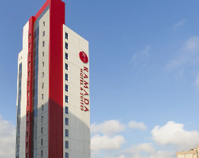 Ramada Hotel & Suites by Wyndham İstanbul Ataköy