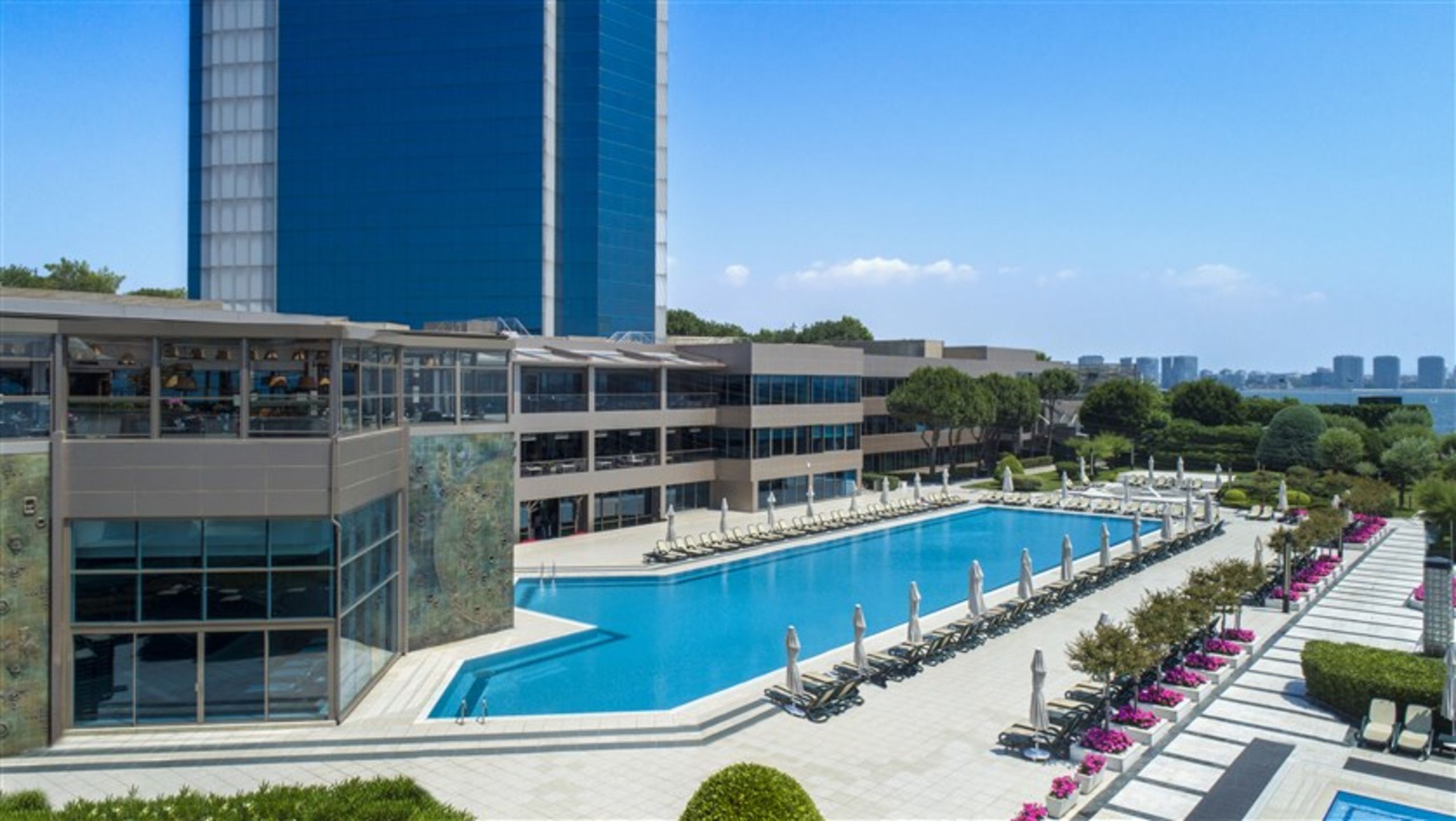 Polat hotel istanbul