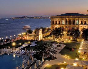 Çırağan Palace Kempinski