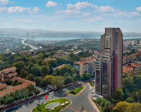 Mövenpick Hotel Istanbul Bosphorus