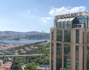 Renaissance Istanbul Polat Bosphorus