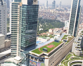 Wyndham Grand İstanbul Levent