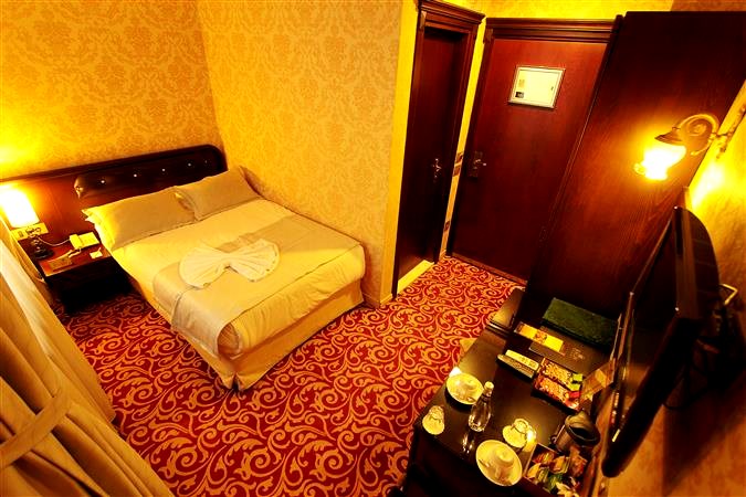 Balin Boutique Hotel İptal Edilemez Superior Double Oda Resimleri