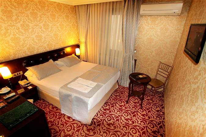 Balin Boutique Hotel Superior Double Oda Resimleri