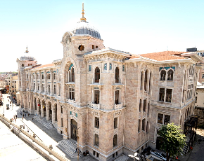 Grand Sirkeci Hotel