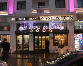 Grand Washington Hotel