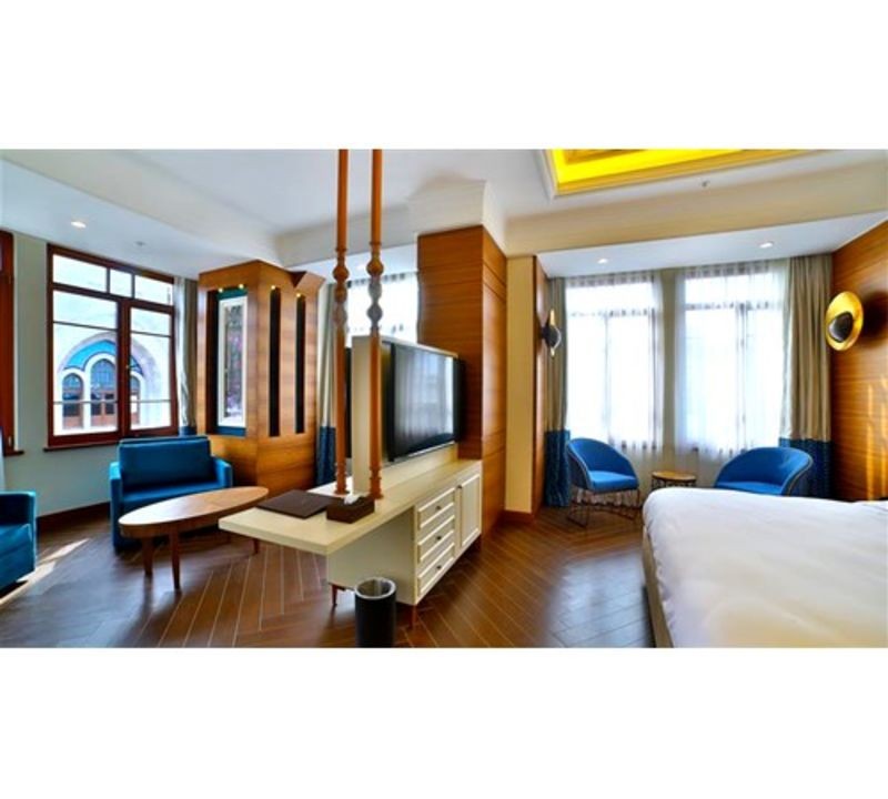 Mercure İstanbul Sirkeci Junior Suit Resimleri