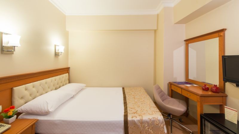 Prestige Hotel Old City Economy Double or Twin Room Resimleri