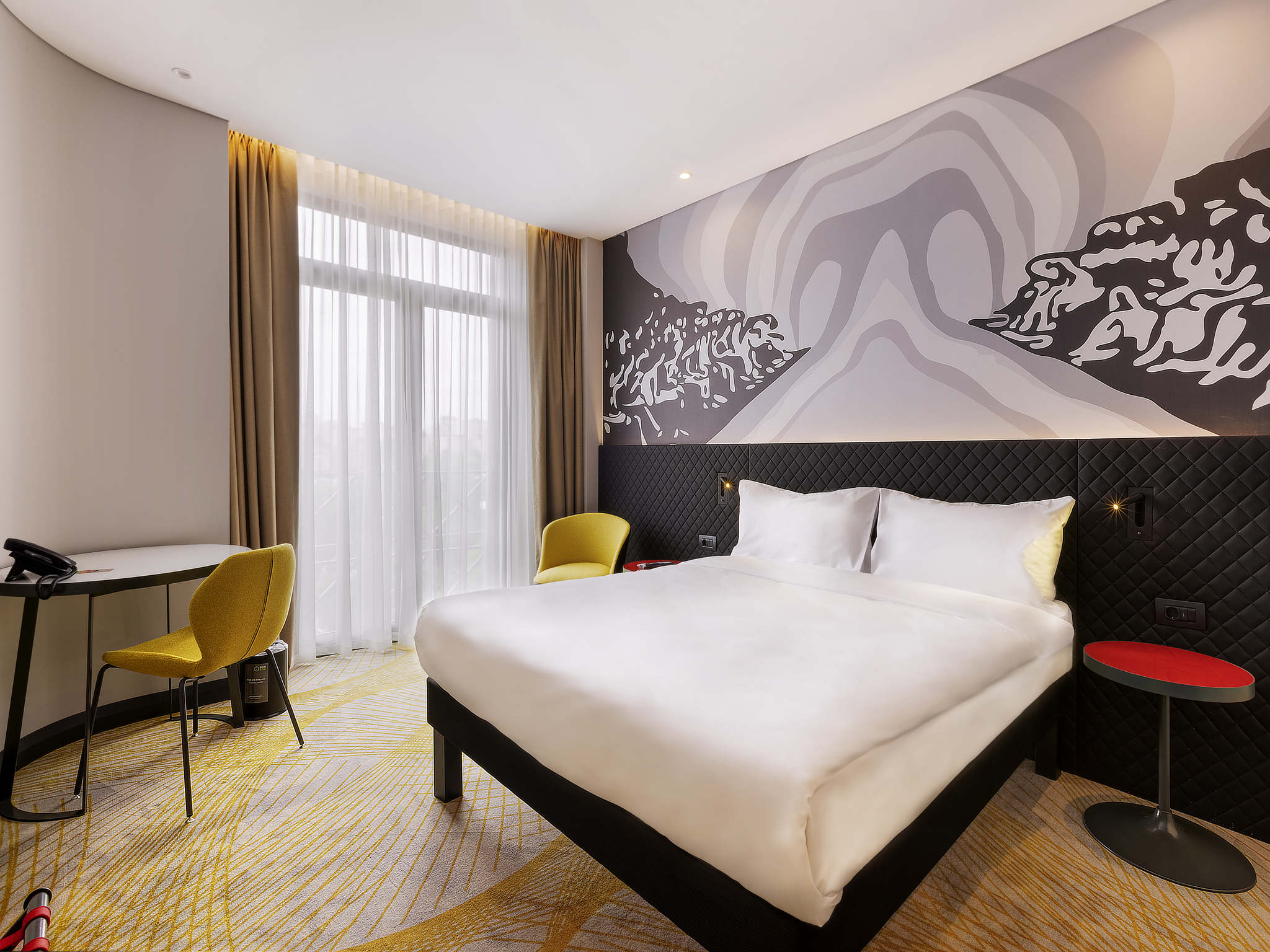 Standart Double or Twin Room