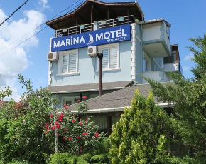 Ağva Marina Hotel