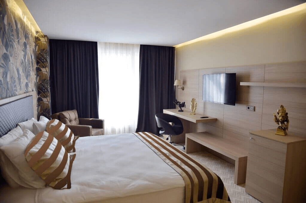 Ramada By Wyndham Şile İptal Edilemez Superior Oda Resimleri