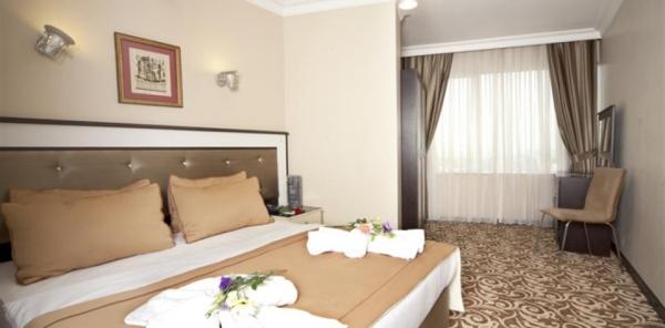 Diamond City Hotel Zeytinburnu Klasik Oda Resimleri