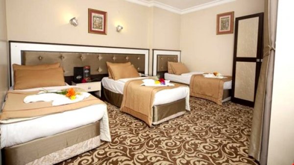 Diamond City Hotel Zeytinburnu Superior Oda Resimleri