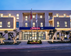 Hampton By Hilton Zeytinburnu