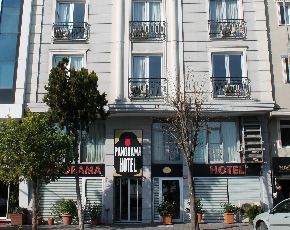 İstanbul Panorama Hotel