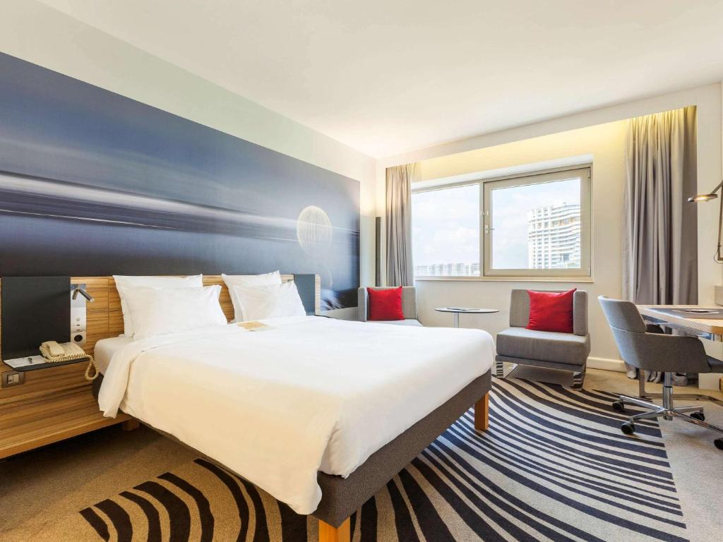 Novotel İstanbul Zeytinburnu Standart Oda Resimleri