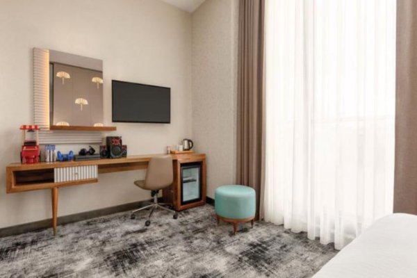 Tryp by Wyndham İstanbul Topkapı Standart Tek Kişilik Oda Resimleri