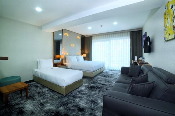 Tryp by Wyndham İstanbul Topkapı Aile Odası Resimleri