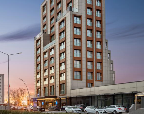 Tryp by Wyndham İstanbul Topkapı