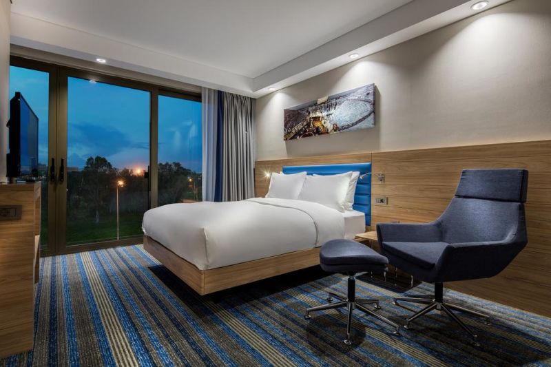 Hampton By Hilton İzmir Aliağa Triple Oda  Resimleri